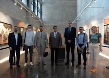 Bosna Heyeti’nden Fetih Müzesi’ne ziyaret