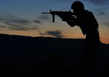 5 terörist etkisiz hale getirildi