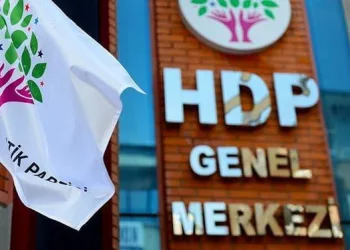 HDP’ye ikinci kapatma davası açıldı