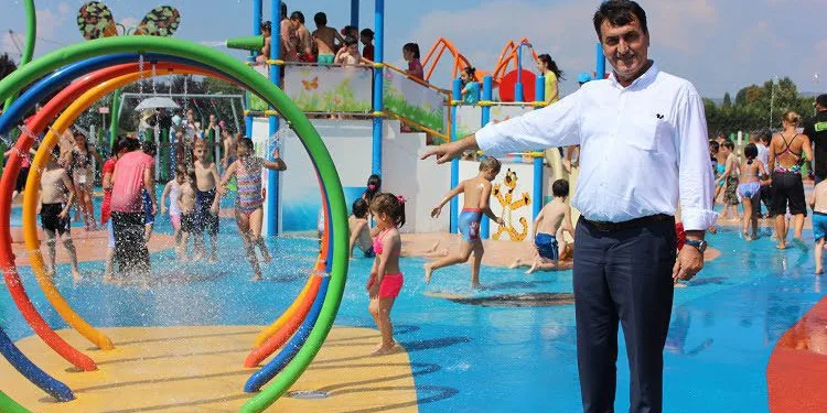 Sukaypark yeniden hizmete açılıyor