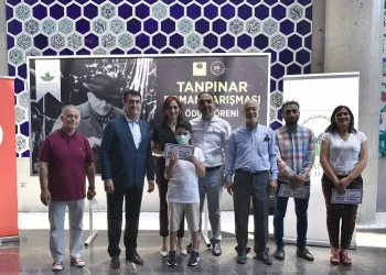 Tanpınar ödülleri sahiplerini buldu