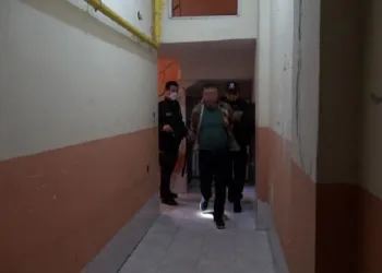 Cezaevinden izinli çıktı, annesine kabusu yaşattı
