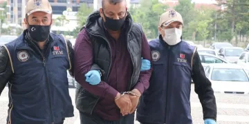 İnterpol’ün aradığı DAEŞ katliamcısı yakalandı