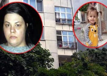 2 yaşındaki kızını camdan attı: Cinler söyledi, attım