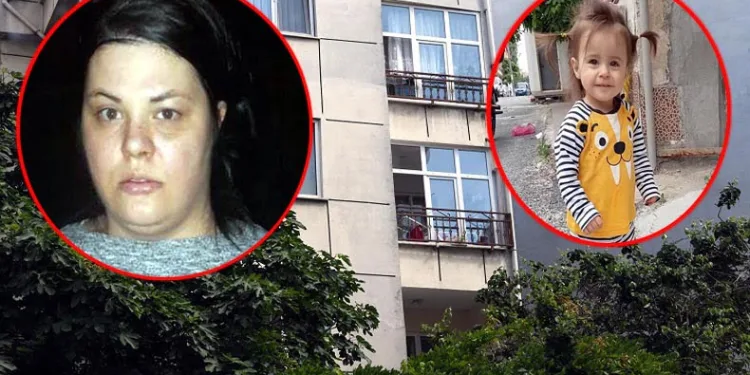 2 yaşındaki kızını camdan attı: Cinler söyledi, attım