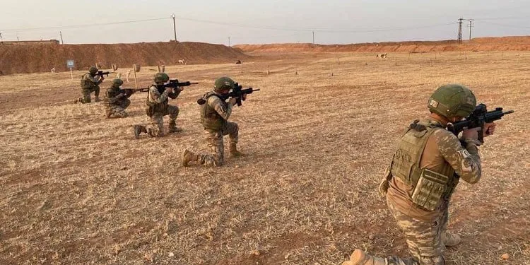 Barış Pınarı bölgesinde 3 terörist etkisiz hale getirildi