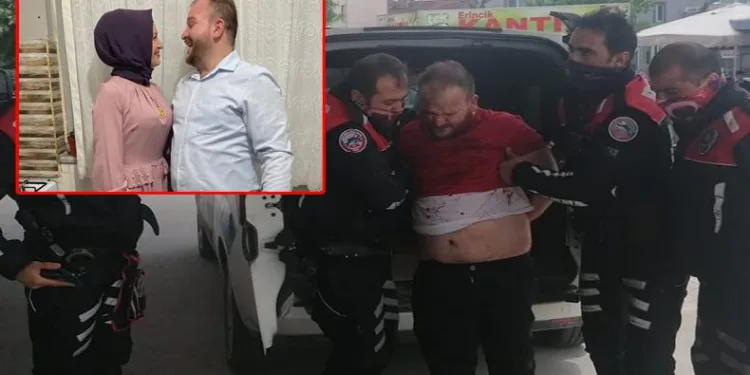 Bursa’da lisede eşini öldürmüştü! Kan donduran ifade