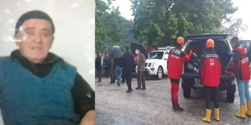 Mantar toplamaya gidiyorum diye çıktı kayboldu