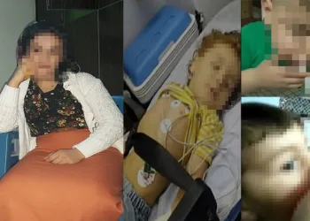 Çocuğuna sigara içirip ölmesi için ilaç verdi