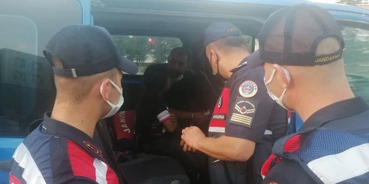 Bursa’da son kez babalarıyla görüşmelerine izin verildi