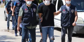 Tutuklanan tetikçi sokak köpeğini öldürüp tecavüz etmiş