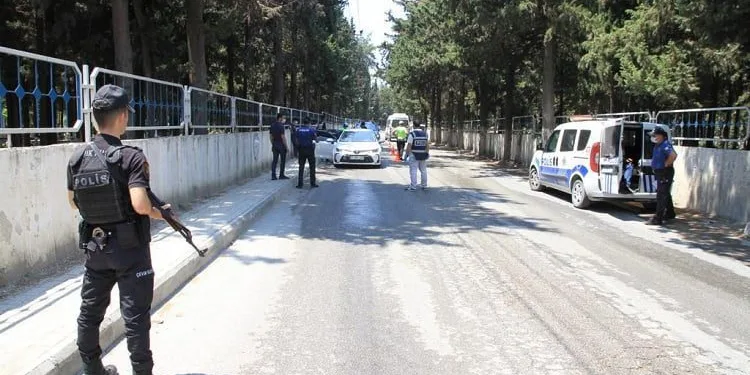 81 ilde operasyon! 1002 kişi yakalandı