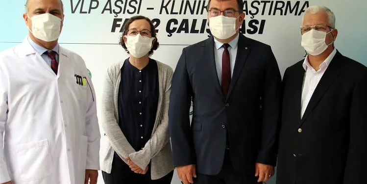 Yerli VLP aşısında Faz-2 aşamasına geçildi