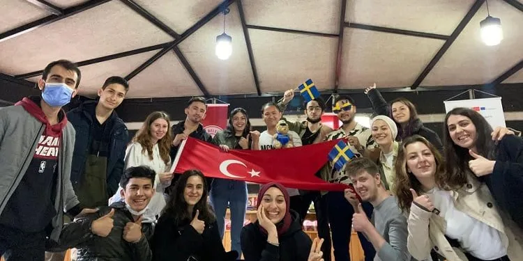 Gürsu Adrenalin Park yabancı misafirlerini ağırlıyor