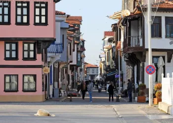 Mudanya kentsel sit planları askıya çıktı