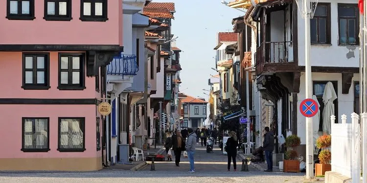 Mudanya kentsel sit planları askıya çıktı