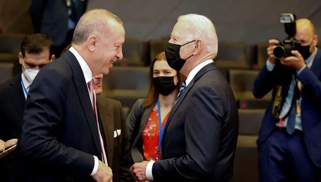 Gözler NATO toplantısında! Liderlerle art arda görüşmeler