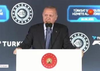 Yerli uydu için tarih verdi