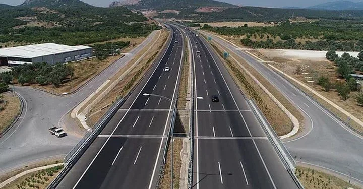 Otoyollarda hız limiti artırılıyor