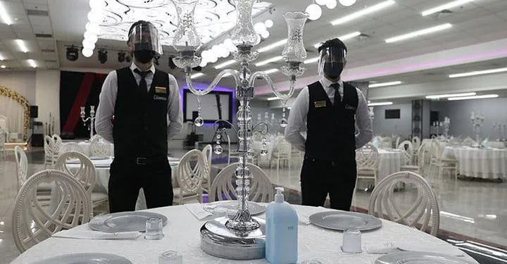 Düğünlerdeki kısıtlamalarla ilgili yeni gelişme