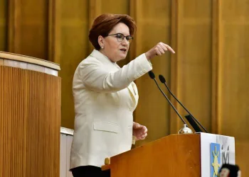 Akşener: Türkkan’ın çiftliği üzerinden gagalanıyoruz
