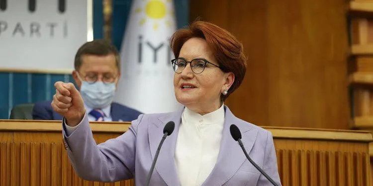 Meral Akşener’de “Elmalı Davası” kararına tepki