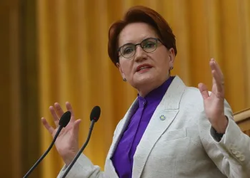 Akşener: Dünün ‘Ey Biden’ı, bugünün ‘Dostum Biden’ı oluverdi