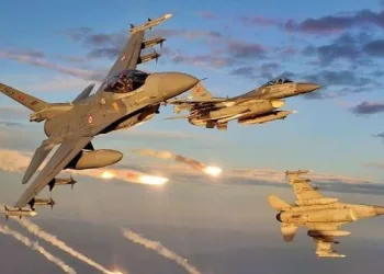 Irak’ın kuzeyine hava harekatı