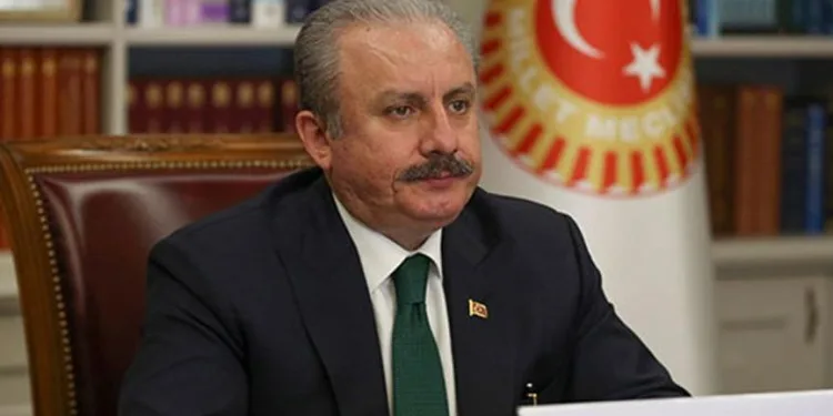 TBMM Başkanı’ndan 10 bin dolar açıklaması
