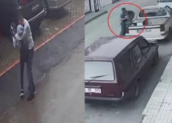 Bursa’da sokak ortasında kadınları taciz etti
