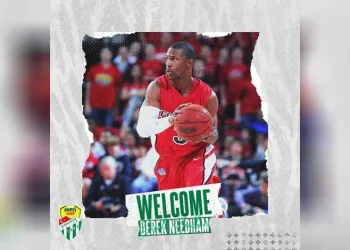 Frutti Extra Bursaspor, Derek Needham’ı transfer etti