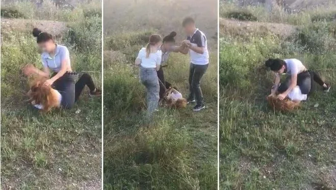 Elif Çakal’ın şüpheli ölümü: Dövüldüğü görüntüler ortaya çıktı