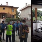 Bursa'da villada patlama! Ortalık savaş alanına döndü