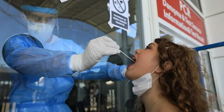 Bakanlık harekete geçti! Sahte teste önlem