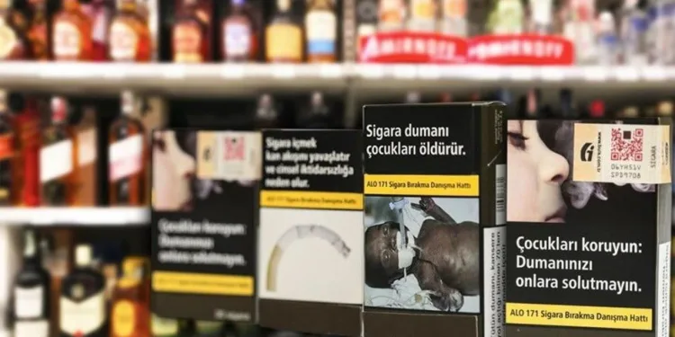 Sigara ve alkolde ÖTV kararı