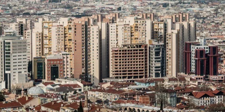 Tedirgin eden açıklama: 50 bin bina çökebilir