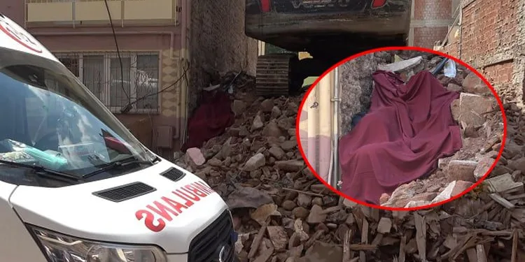Bursa’da yıkım esnasında feci şekilde can verdi