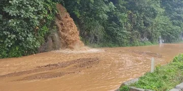 Rize ve Artvin’de beklenen yağış başladı