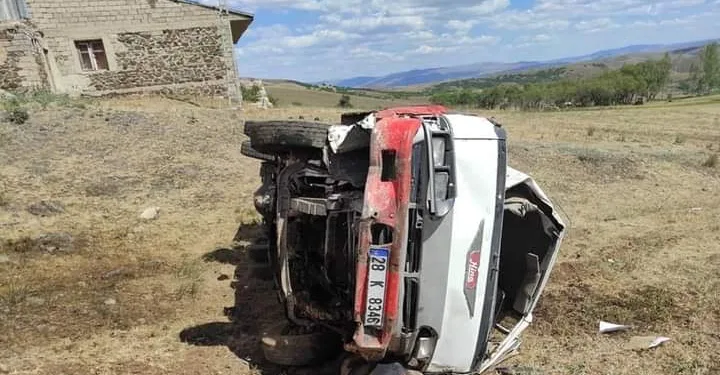 Emeklilik dilekçesini verdiği gün kazada öldü