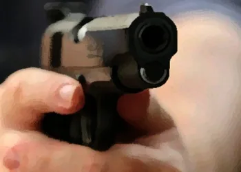 Evinde kendini kazayla vurunca gerçek ortaya çıktı