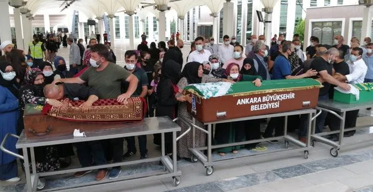 Anneanne cinayeti! Kızı ve torunlarını öldürdü