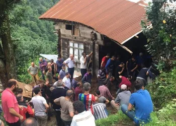 Rize’den peş peşe acı haberler
