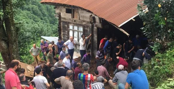 Rize’den peş peşe acı haberler