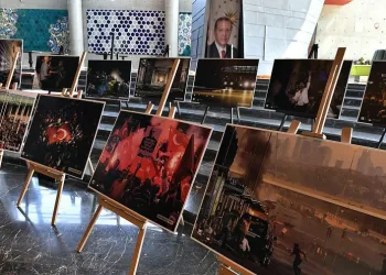 Bursa Fetih Müzesi’nde 15 Temmuz sergisi