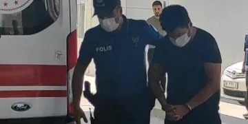 Kışlada yangın çıkaranın örgüt bağlantısı tespit edilmedi