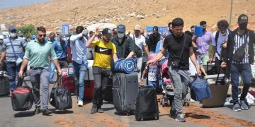 44 bin 220 Suriyeli bayram için ülkesine gitti