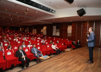 “Kaizen Öneri Sistemi” İnegöl’de belediye personeline tanıtıldı