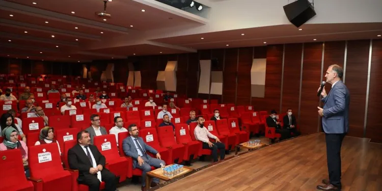 “Kaizen Öneri Sistemi” İnegöl’de belediye personeline tanıtıldı