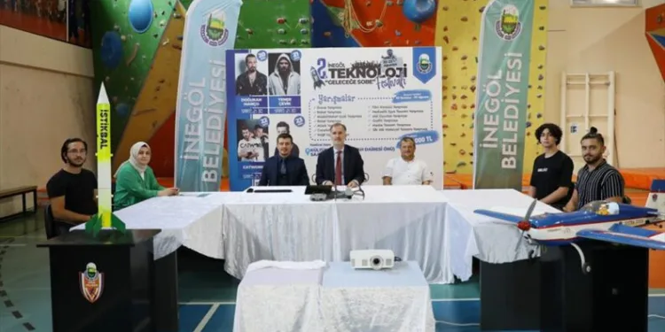 İnegöl Teknoloji Festivali’nin 2’ncisi başlıyor