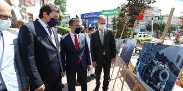 İnegöl’de 15 Temmuz sergisi